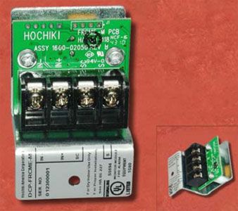 Fast Response Contact Monitoring Modules